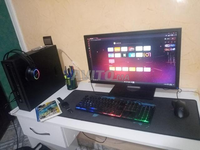 🖥 PC propre i5 4ème 8Go RAM ⚡️ 500HDD 5 Fif 🎁 Souris