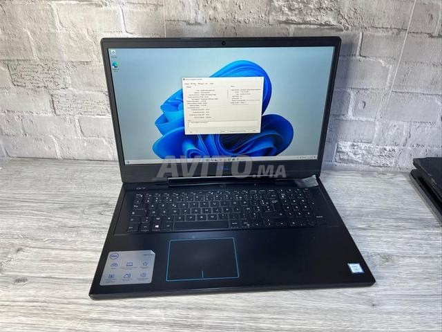 Dell G7 7790 RTX 2070 Vram 8g i7-9ème 24g