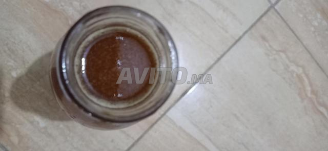 عسل حر طبيعي للدواء والأكل - 2