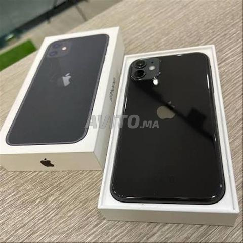 آيفون 11 128 جيجا