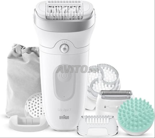 Vente de Braun silk epil 7 série - 2