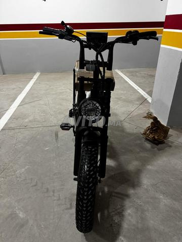 دراجة كهربائية فات بايك - 2