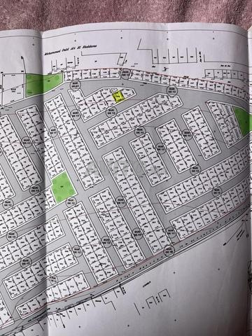 قطعة أرضية للبيع تجزئة النسيم - 2