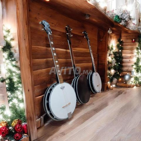 بانجو معزوف بسعر مناسب - 2