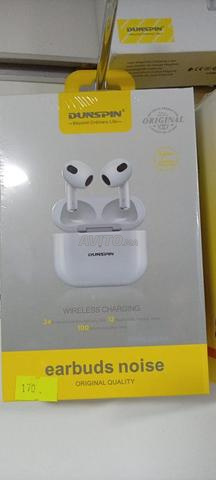 🎧 سماعات DUNSPIN – جودة (AirPods Pro) - 2