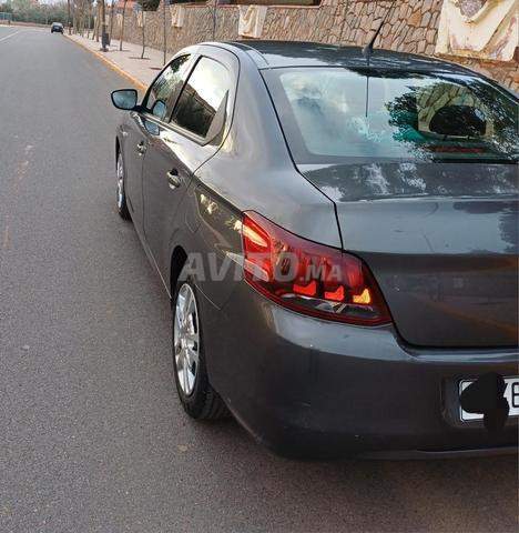 Peugeot 301 Diesel Manuelle 2019 à Casablanca