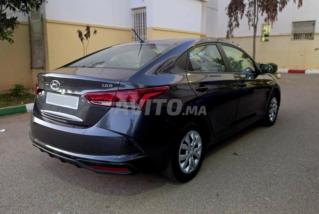 Hyundai Accent Automatique Modèle 2023