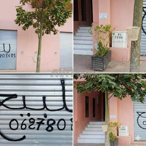 Opportunité en or - Local à vendre à Sidi Youssef Marrakech