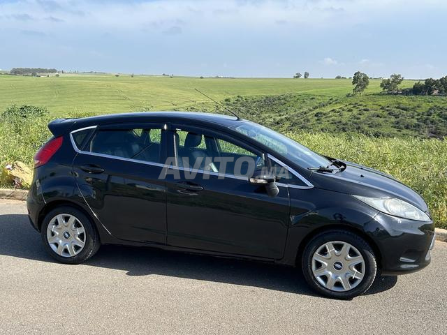 Promotion sur Ford Fiesta essence 2013