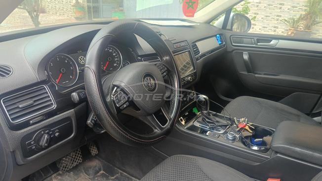 Volkswagen Touareg Diesel Automatique 2016