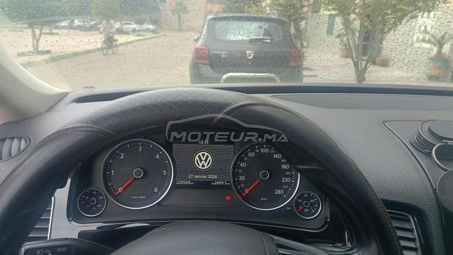 Volkswagen Touareg Diesel Automatique 2016