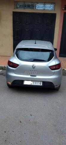 Clio 4 modèle 2019 très bon état