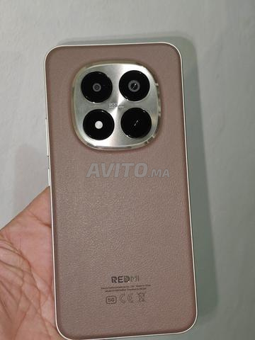 Redmi note 15 Pro plus 256Go/200Mpx cuir neuf