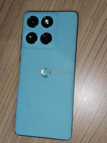 Moto Edge 60 fusion 5G duos/8Go/256Go/50Mpx neuf