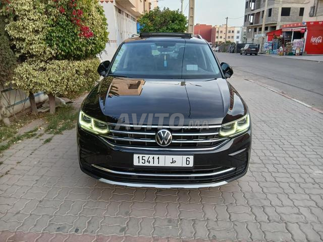 Volkswagen Tiguan AUTO Diesel 2022 à Agadir