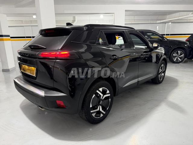 Peugeot 2008 Diesel Automatique 2024 à Rabat