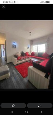 شقة جميلة مفروشة للكراء اليومي للعائلات - 2