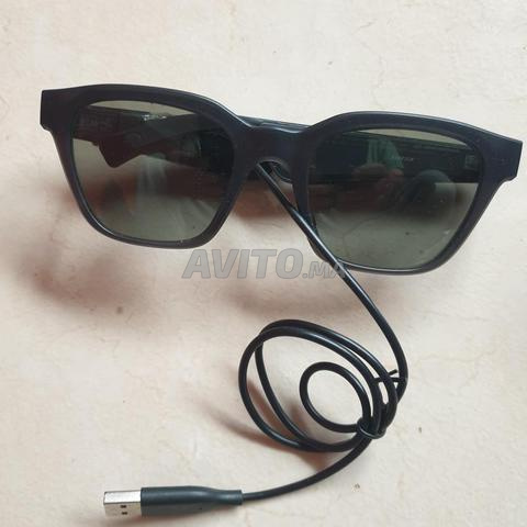 نظارات بوز الشمسية الصوتية بتقنية بلوتوث