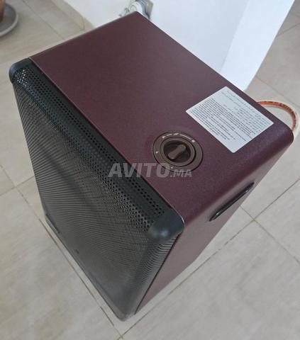 Chauffage à gaz Taurus