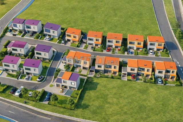 قطعة أرض فيلا في إقامة خاصة - 2