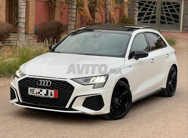 Audi A3 Sportback 2021