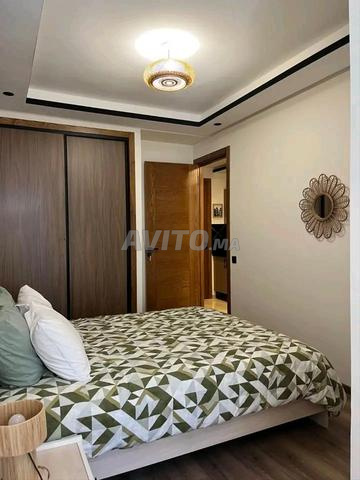 شقة استوديو مفروشة جديدة معارف امتداد - 2