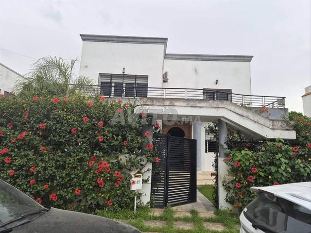 Villa Bir Rami EST 4 façades à côté de Jamaa Mchich