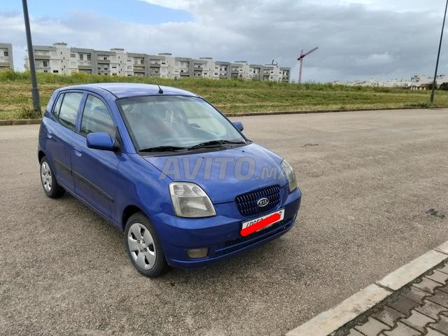 Kia Picanto modèle 2007 - 2