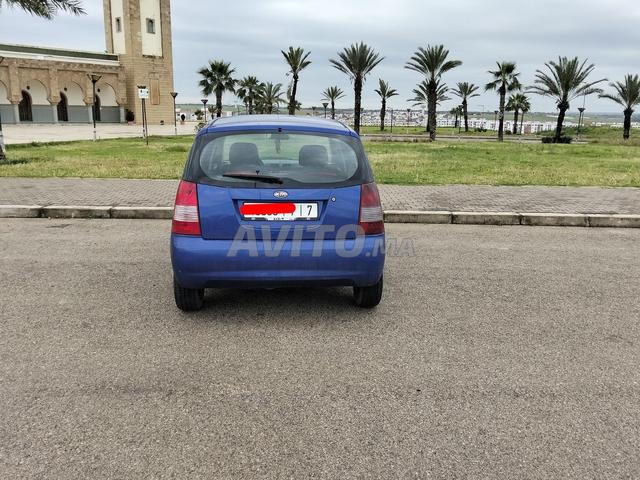 Kia Picanto modèle 2007