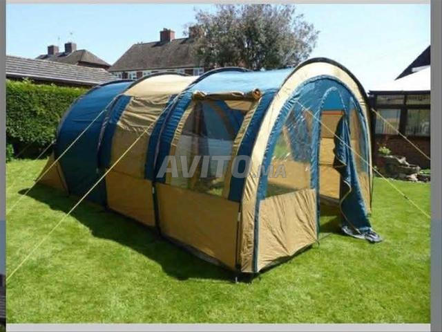 Tente Royal Michigan 5 🇸🇪🇸🇪