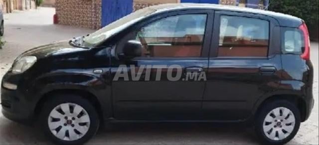 Fiat Panda Essence Manuelle 2016 à Casablanca