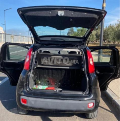 فيات باندا بنزين يدوية 2016 بالدار البيضاء - 2