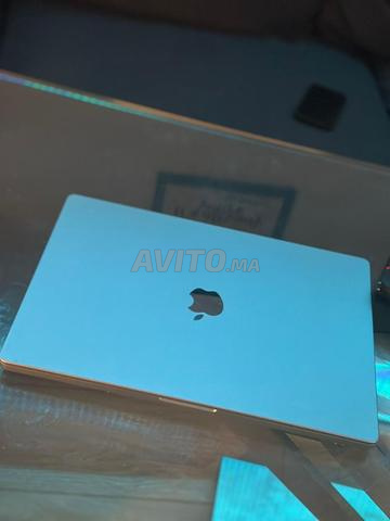 MacBook pro M1 (2021) 32go/1To “16 pouces”