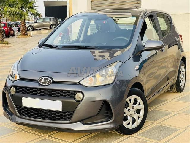 HYUNDAI I10 ESSENCE AUTOMATIQUE