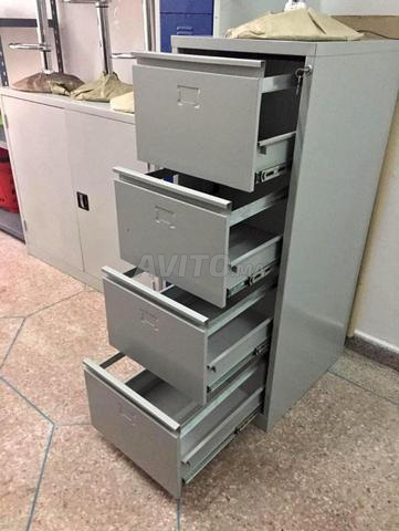 🔐 خزانة تخزين احترافية متينة - 2