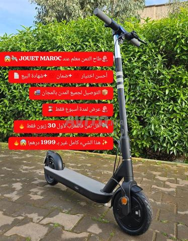 Trottinette électrique