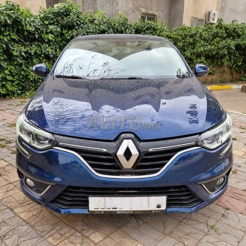 Renault Megane Automatique 2019