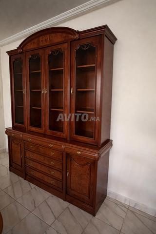 Magnifique vaisselier en bois massif - 2