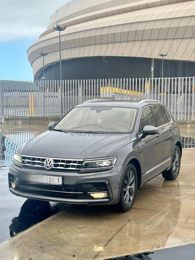 Volkswagen Tiguan R-line 