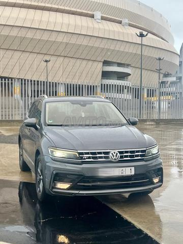 Volkswagen Tiguan R-line