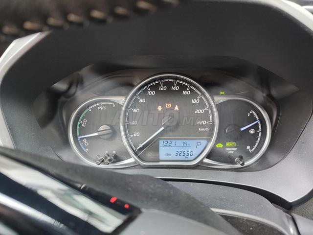تويوتا يارس هايبرد .. كيلومترات قليلة - 2