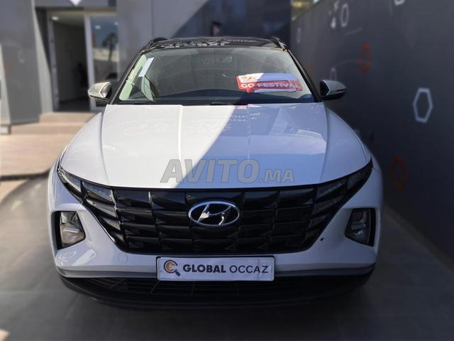 هيونداي توسان ديزل أوتوماتيك 2023 في سلا