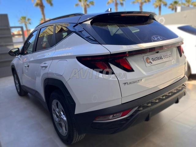 هيونداي توسان ديزل أوتوماتيك 2023 في سلا - 2