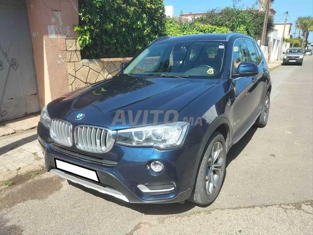 KIFAL - BMW X3