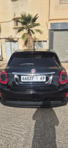 فيات 500 إكس بحالة ممتازة