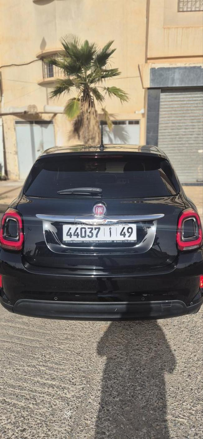 Fiat 500 X très bon état 