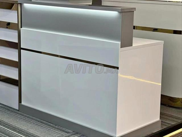 كونتر استقبال/مكتب/طاولة - 2