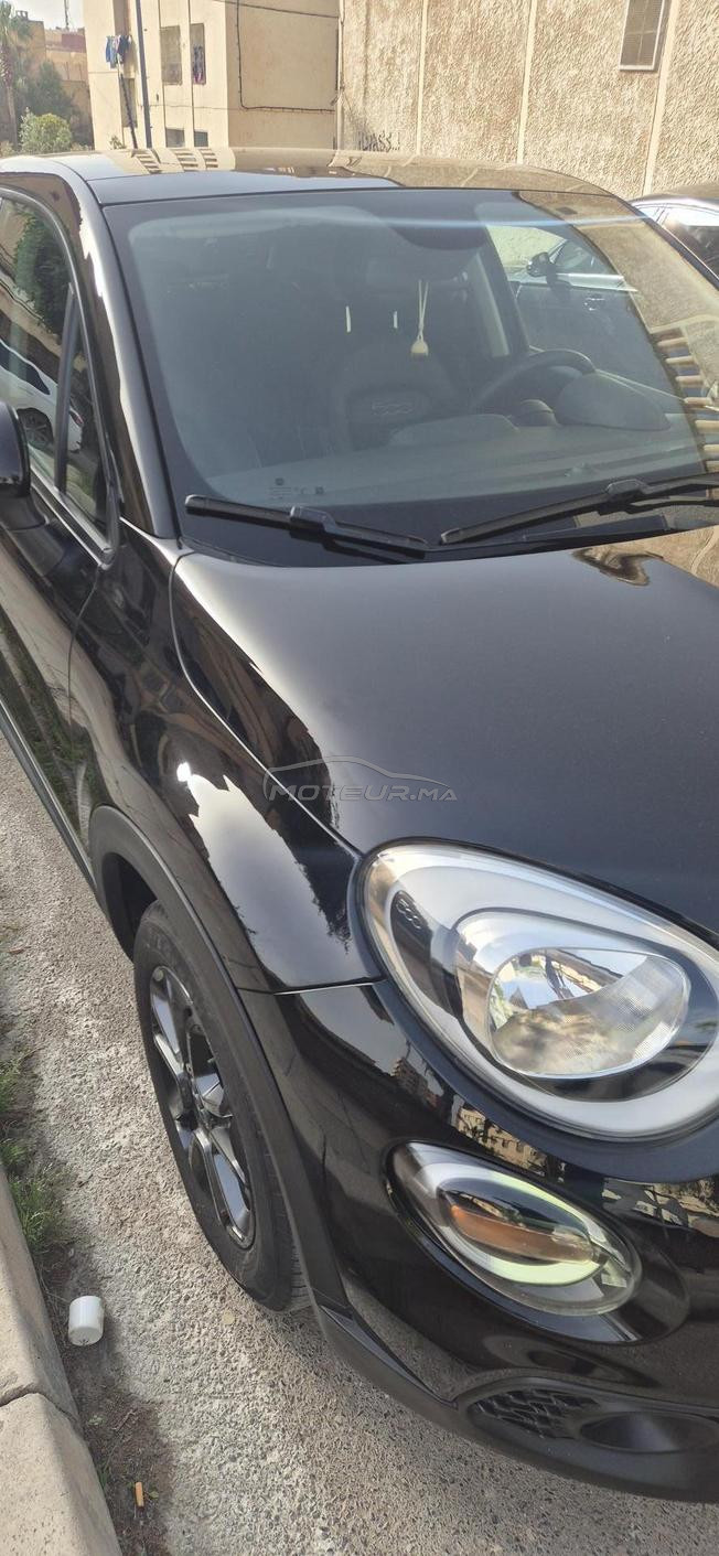 Fiat 500 X très bon état 