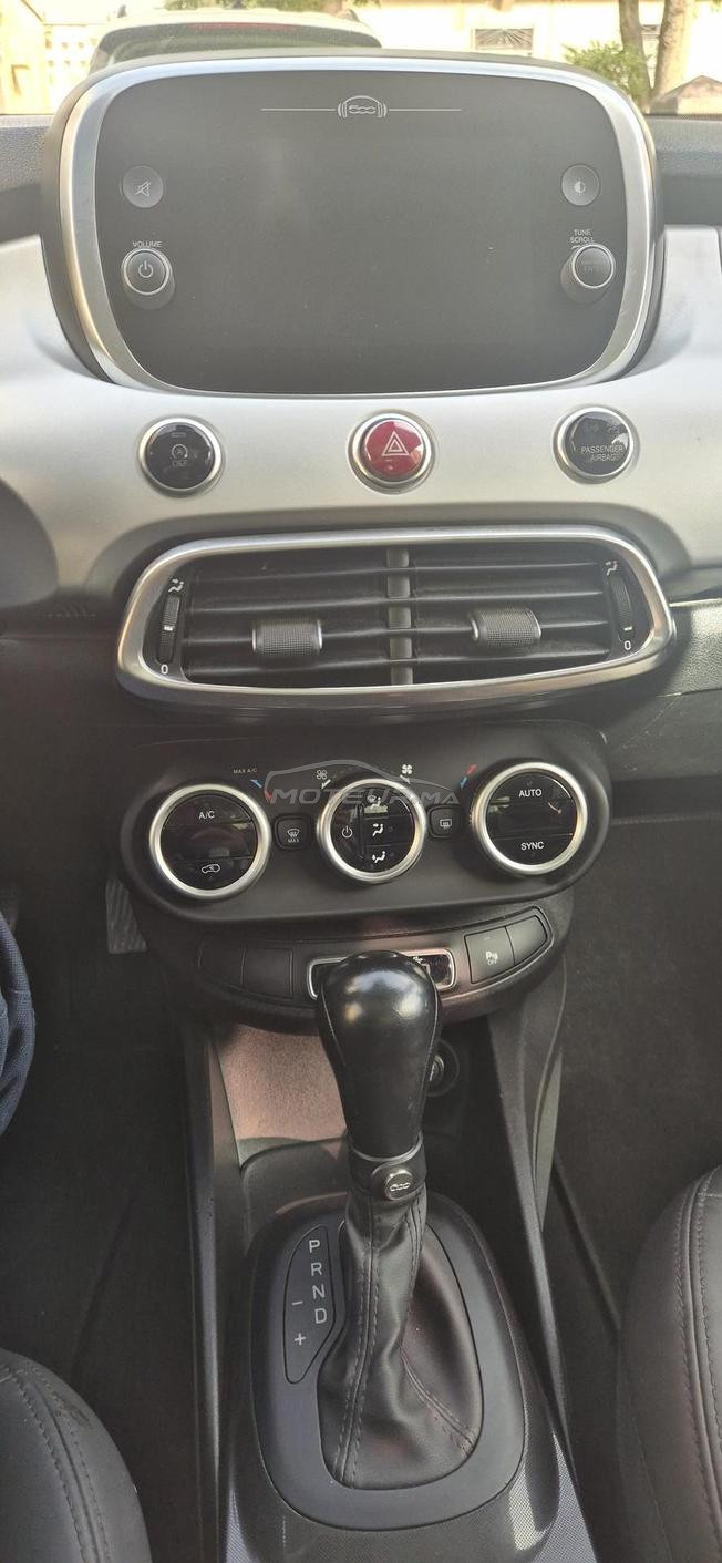 Fiat 500 X très bon état 