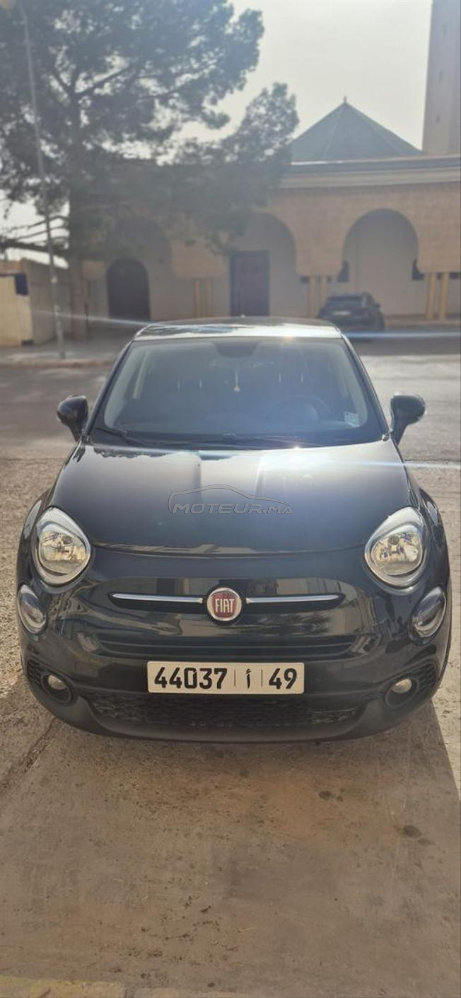 Fiat 500 X très bon état 